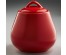 Сахарница Ф19-020E , 600мл, красный керамика (24)керамики в Новосибирске оптом большой ассортимент. Посуда фарфоровая в Новосибирскедля кухни оптом.