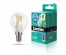 Эл. лампа светодиодная Camelion LED-G45- 7W-FL-/845/E14(Шар 7Вт 220В, аналог 60Вт) уп.1/10/100
