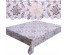 Клеенка Grace Лейс DM-10051А ажурная, 1,37х22м (+-3см)