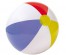 Мяч надувной, 51см, от 3 лет, INTEX 59020м со склада в Новосибирске. Ролики оптом со склада в НСК. Большой каталог роликов оптом по низкой ц