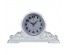 Часы настольные СН 4225 - 004 43х25 см, корпус белый с серебром "Классика" (10)