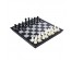 Набор игр 3 в 1 (магнитные шашки, шахматы и нарды) 32х32см, пластик, металл, SC58810. Игровая приставка Ritmix оптом со склада в Новосибриске. Большой каталог игровых приставок оптом.