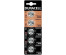 Бат CR-2032    Duracell BP-5 Lithium 3V (5/20/200шт)