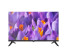 LCD телевизор  BQ 24FS32B Black 24",Smart TV Andr 12, HD, тонк рамки, DVB-C/T/T2, 3HDMI, 6Вт (РФ)