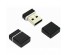 USB2.0 FlashDrives64 Gb Qumo Nano black черныйовокузнецк, Горно-Алтайск. Большой каталог флэш карт оптом по низкой цене со склада в Новосибирске.