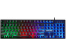 Клавиатура DEFENDER Spark GK-300L RU игров,RGB подсветка радужная